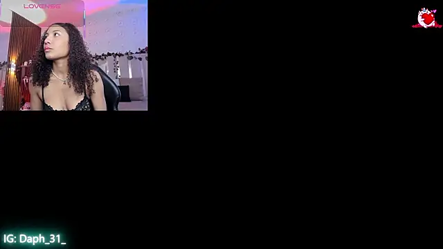 Daphnne tay online show from February 22, 3:42 am