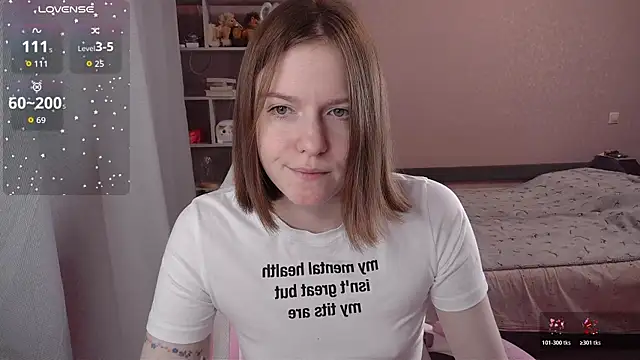 CassieJuice69 online show from December 5, 7:01 pm