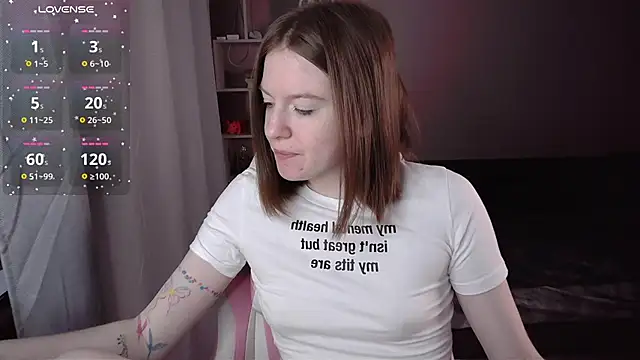 CassieJuice69 online show from February 7, 4:09 am