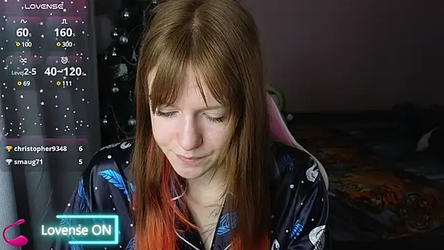 CassieJuice69 online show from January 18, 12:35 am