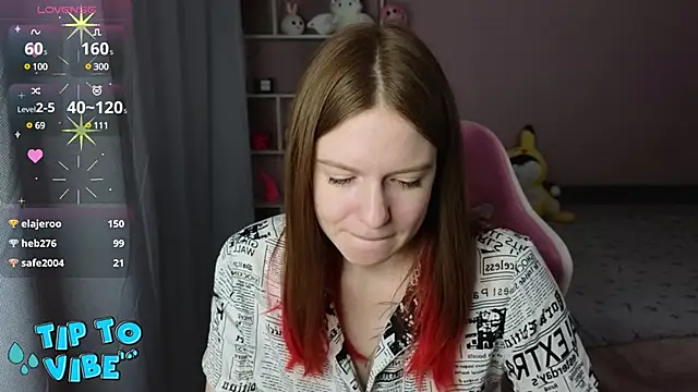 CassieJuice69 online show from December 10, 12:28 am