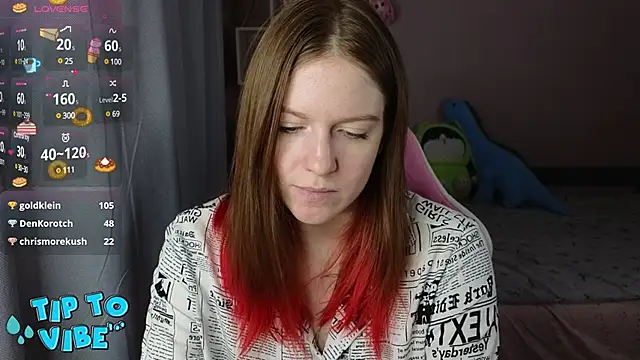 CassieJuice69 online show from December 1, 9:31 pm