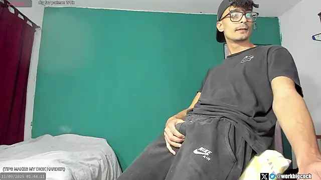 workbigcock online show from September 11, 4:45 am