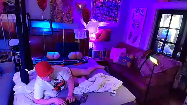 sexactyour7 online show from February 21, 3:43 pm