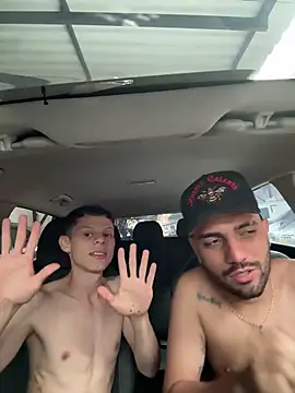 Daddyrich 632 online show from April 6, 8:32 pm