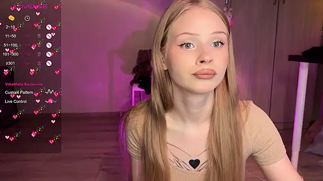 lisa barbie online show from February 6, 7:43 pm