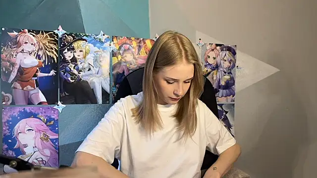 lisa barbie online show from November 7, 10:53 am