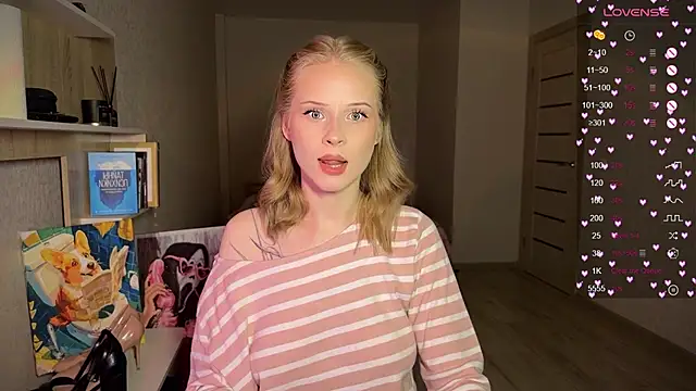 lisa barbie online show from October 19, 3:59 pm