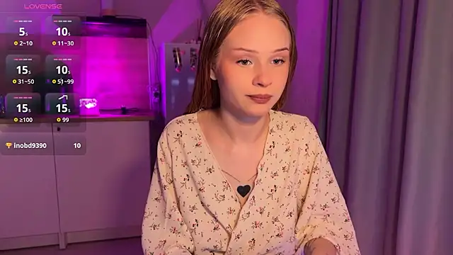 lisa barbie online show from February 19, 11:01 pm