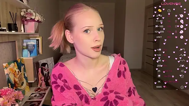 lisa barbie online show from November 25, 7:52 am