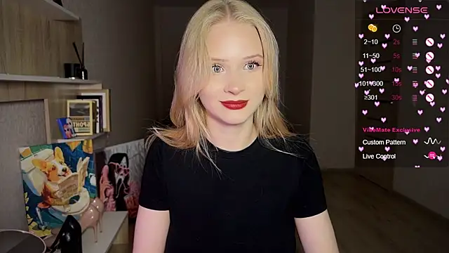 lisa barbie online show from September 24, 3:18 pm