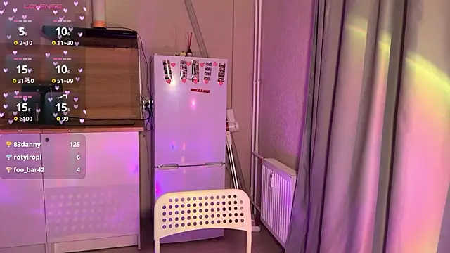 lisa barbie online show from February 18, 7:43 pm