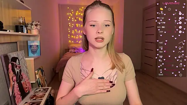 lisa barbie online show from December 17, 3:28 pm