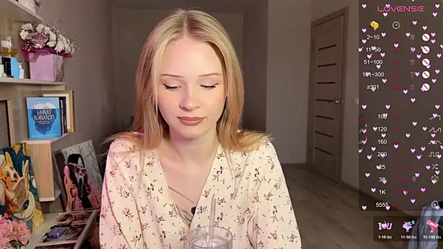 lisa barbie online show from November 27, 7:53 am