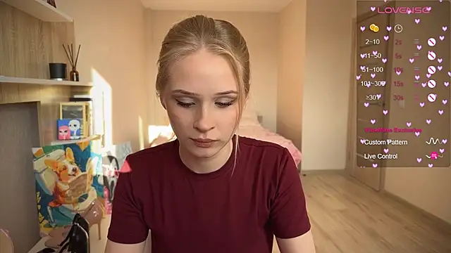 lisa barbie online show from October 3, 6:26 am