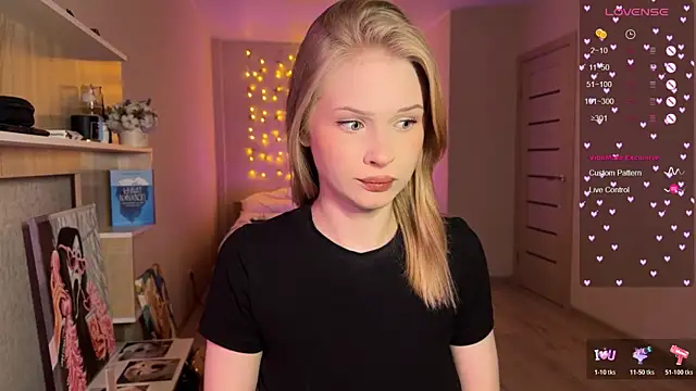 lisa barbie online show from December 21, 4:52 pm