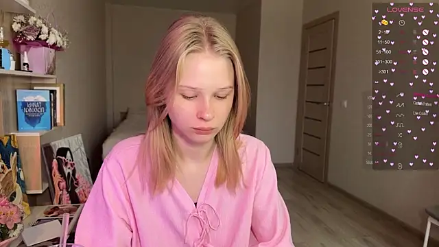 lisa barbie online show from November 28, 8:58 am