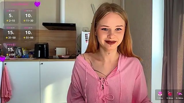 lisa barbie online show from April 2, 7:59 am