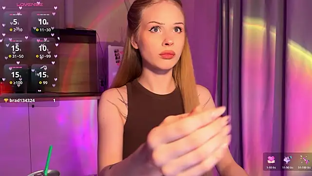 lisa barbie online show from February 18, 12:08 am