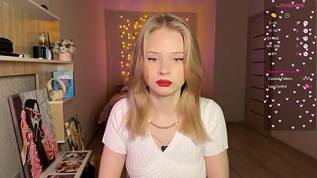 lisa barbie online show from December 16, 3:16 pm