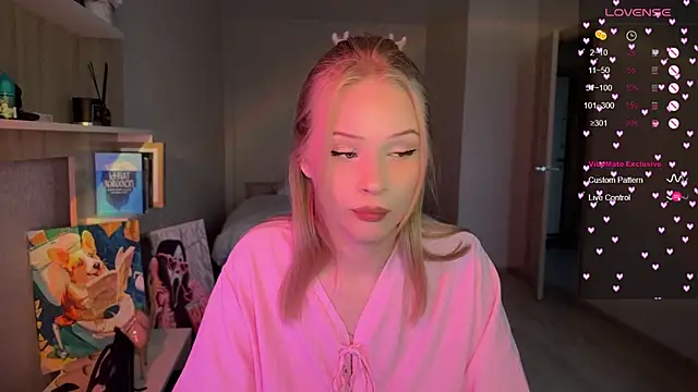 lisa barbie online show from November 16, 6:51 am