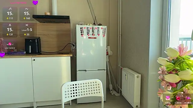 lisa barbie online show from March 14, 8:09 am