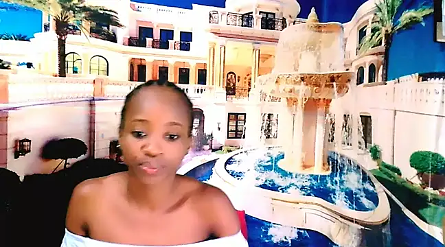 Snapshot of EbonyCreamy69 chatting on January 15, 10:59 am EbonyCreamy69 online show from January 15, 10:59 am