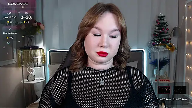 Snapshot of Emmy_Greis chatting on December 9, 2:28 pm Emmy Greis online show from December 9, 2:28 pm