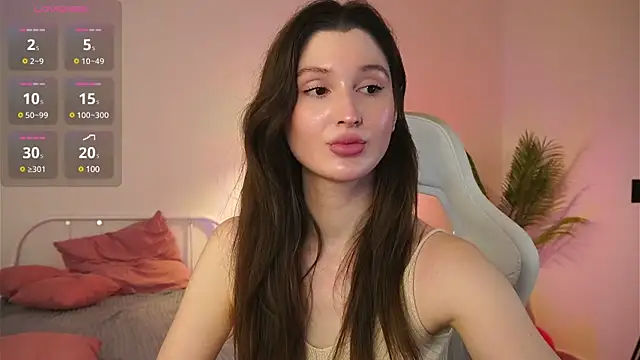 Snapshot of tender_babyy chatting on March 3, 11:33 am tender babyy online show from March 3, 11:33 am