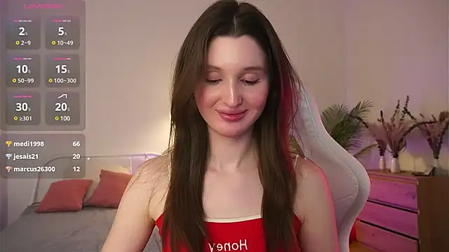 Snapshot of tender_babyy chatting on March 14, 1:35 pm tender babyy online show from March 14, 1:35 pm