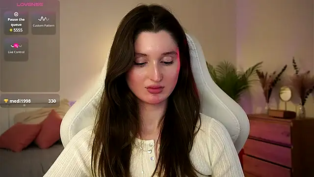 Snapshot of tender_babyy chatting on March 19, 4:55 pm tender babyy online show from March 19, 4:55 pm