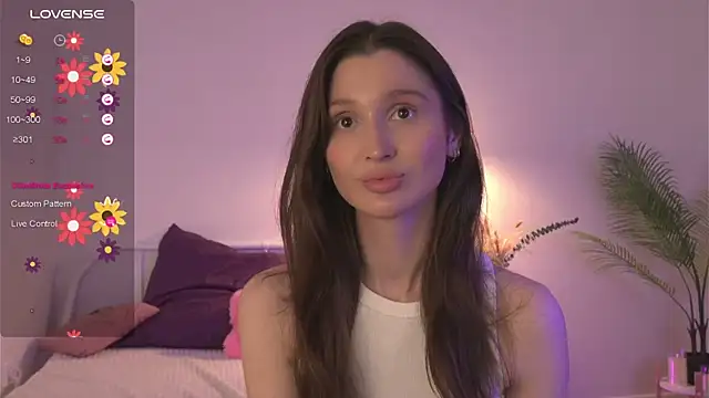 Snapshot of tender_babyy chatting on September 19, 1:04 pm tender babyy online show from September 19, 1:04 pm