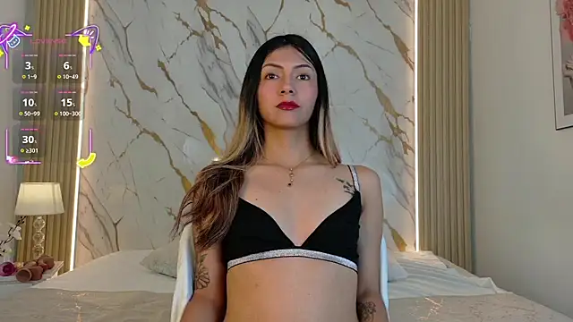 samanthaecheverry online show from May 12, 1:28 pm