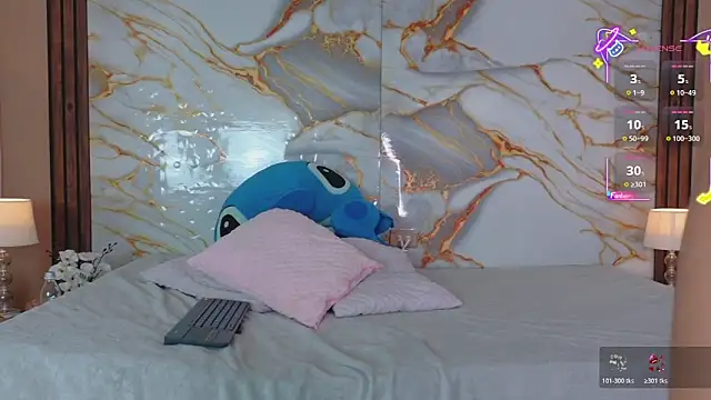 samanthaecheverry online show from March 28, 6:53 pm