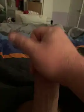 NaughtyJonnyB online show from January 2, 6:50 am