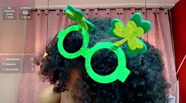 Zia Green online show from March 17, 11:13 pm