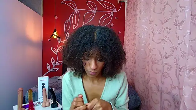 Zia Green online show from February 27, 3:37 pm