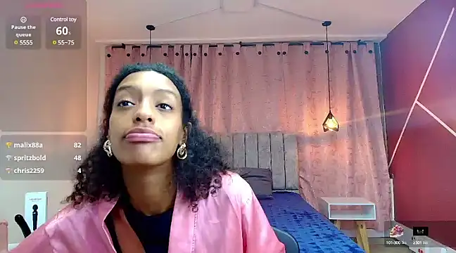 Zia Green online show from March 16, 5:14 am