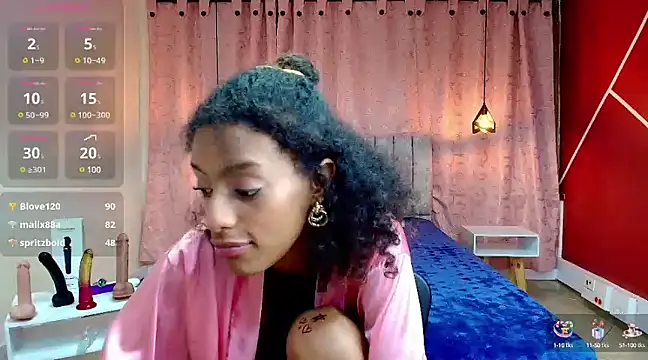 Zia Green online show from March 16, 8:21 am