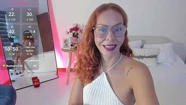 AvaCollinss online show from November 11, 6:58 pm