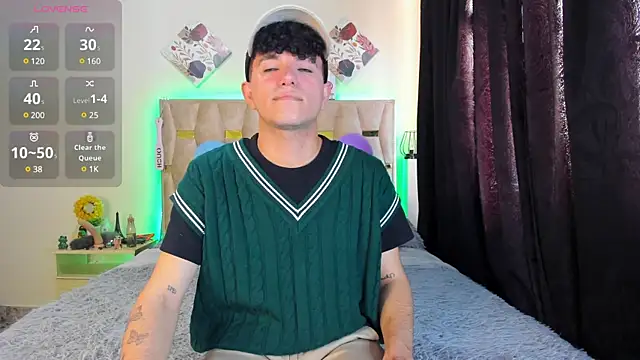 patrick sanzz online show from March 11, 12:39 pm