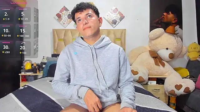 patrick sanzz online show from January 15, 12:25 am