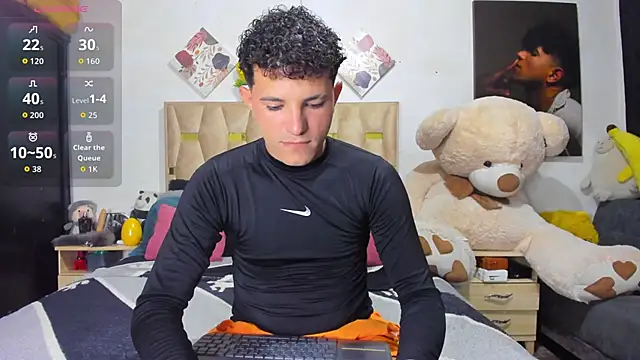 patrick sanzz online show from February 2, 10:20 pm