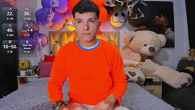 Snapshot of patrick_sanzz chatting on October 26, 8:20 pm patrick sanzz online show from October 26, 8:20 pm