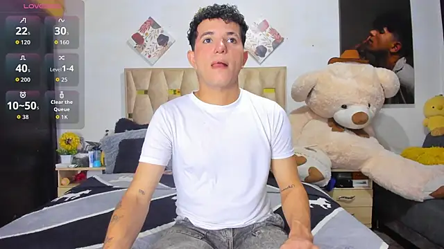 patrick sanzz online show from December 17, 11:10 pm