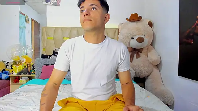 patrick sanzz online show from May 1, 1:54 am