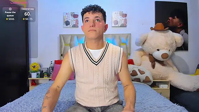 patrick sanzz online show from September 27, 8:59 pm