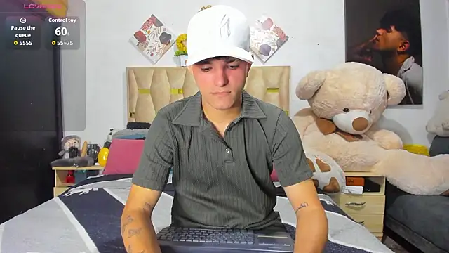 patrick sanzz online show from February 4, 4:51 am