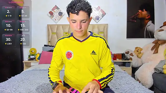 patrick sanzz online show from February 21, 7:05 pm