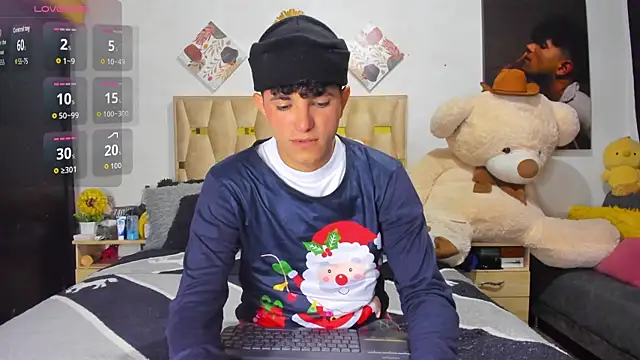 Snapshot of patrick_sanzz chatting on December 15, 6:19 am patrick sanzz online show from December 15, 6:19 am